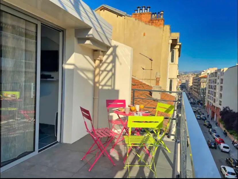 Apartamento Cosy Pres Du Port Niza