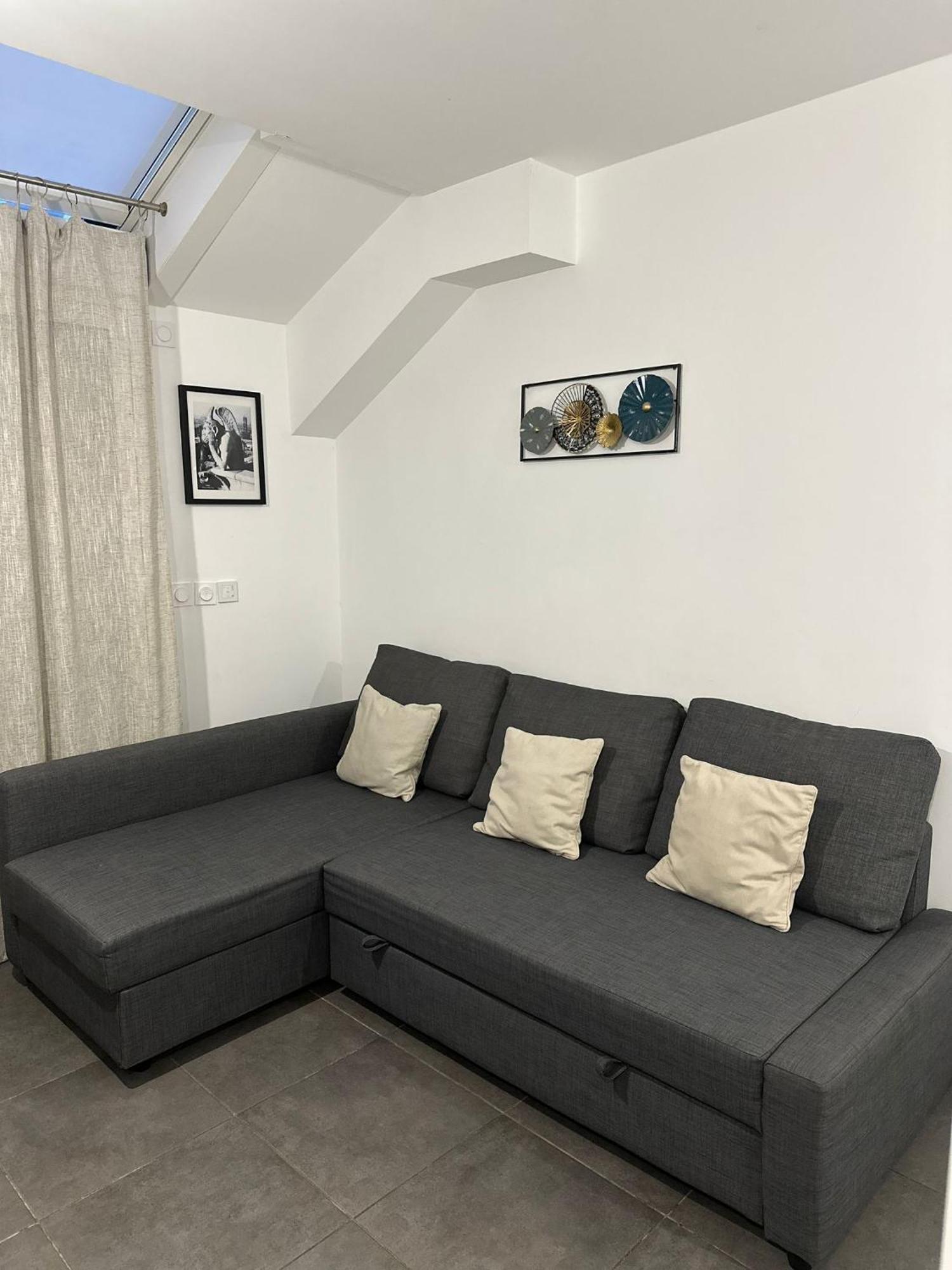 Apartment Cosy Pres Du Port *